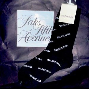 Balenci Socks